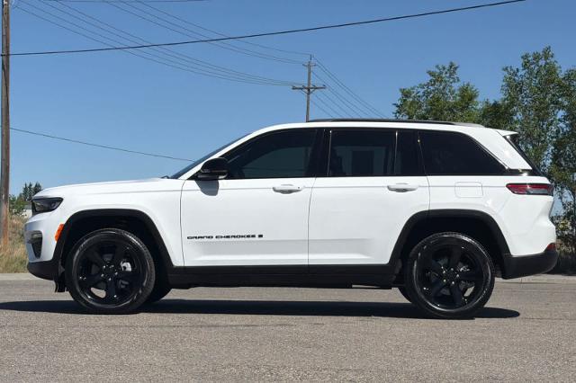 2025 Jeep Grand Cherokee Limited 4x4