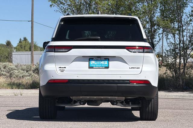 2025 Jeep Grand Cherokee Limited 4x4