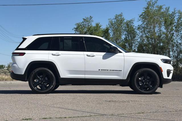 2025 Jeep Grand Cherokee Limited 4x4