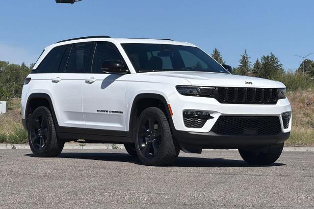 2025 Jeep Grand Cherokee Limited 4x4