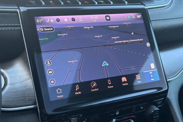 2025 Jeep Grand Cherokee Limited 4x4