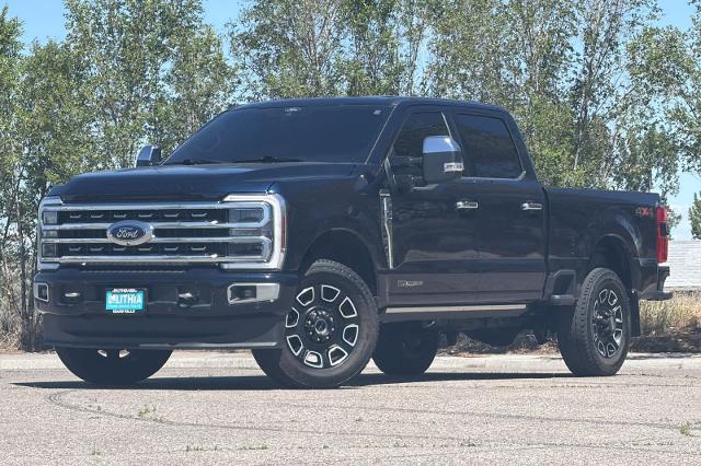 2024 Ford F-350 Platinum for sale in Idaho Falls, ID