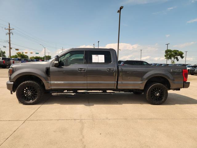 2020 Ford F-350 LARIAT