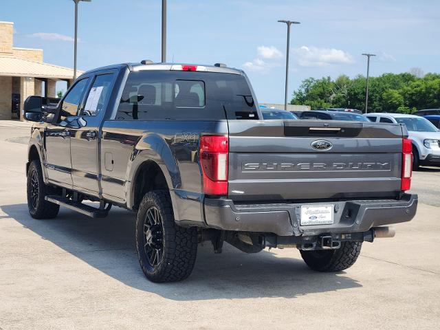 2020 Ford F-350 LARIAT