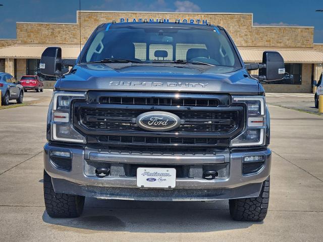 2020 Ford F-350 LARIAT
