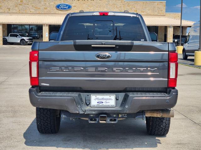 2020 Ford F-350 LARIAT