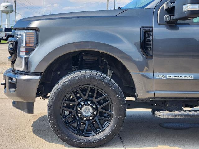2020 Ford F-350 LARIAT