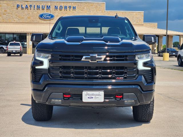 2025 Chevrolet Silverado 1500 4WD Crew Cab Short Bed LT Trail Boss