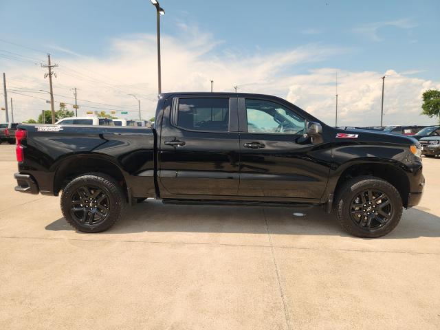2025 Chevrolet Silverado 1500 4WD Crew Cab Short Bed LT Trail Boss