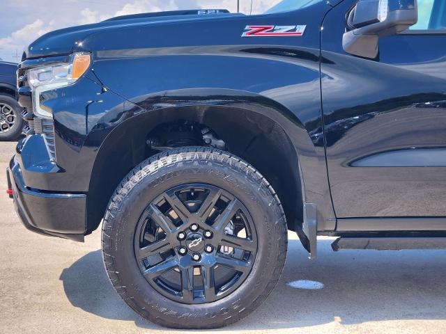 2025 Chevrolet Silverado 1500 4WD Crew Cab Short Bed LT Trail Boss