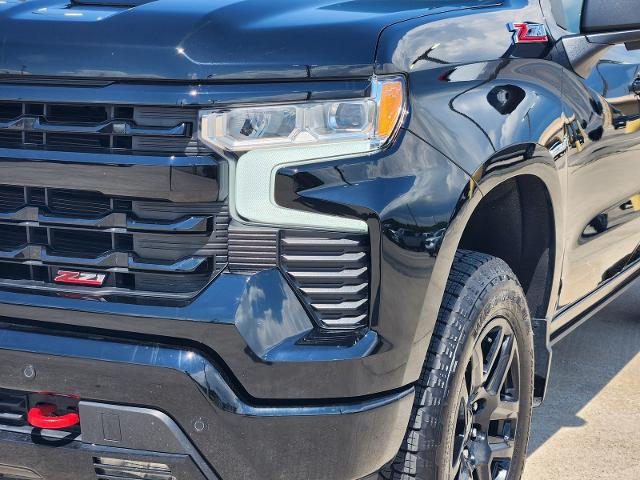 2025 Chevrolet Silverado 1500 4WD Crew Cab Short Bed LT Trail Boss