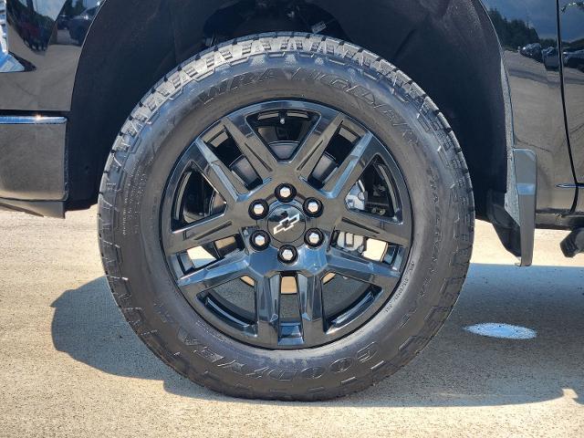 2025 Chevrolet Silverado 1500 4WD Crew Cab Short Bed LT Trail Boss