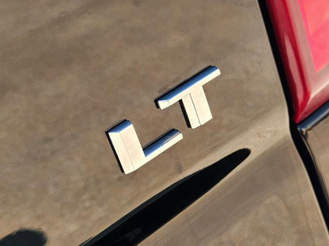 2025 Chevrolet Silverado 1500 4WD Crew Cab Short Bed LT Trail Boss
