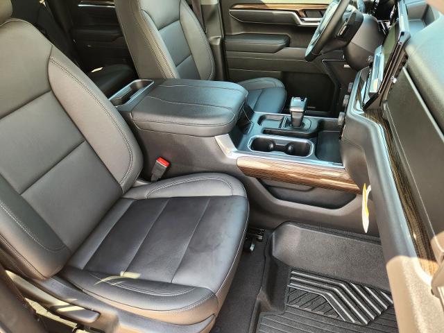 2025 Chevrolet Silverado 1500 4WD Crew Cab Short Bed LT Trail Boss