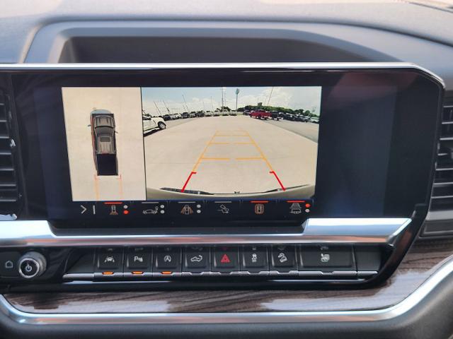 2025 Chevrolet Silverado 1500 4WD Crew Cab Short Bed LT Trail Boss