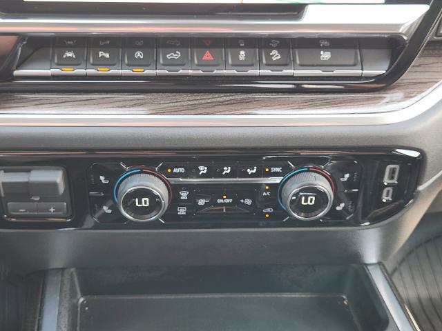 2025 Chevrolet Silverado 1500 4WD Crew Cab Short Bed LT Trail Boss