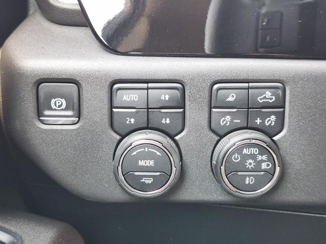 2025 Chevrolet Silverado 1500 4WD Crew Cab Short Bed LT Trail Boss