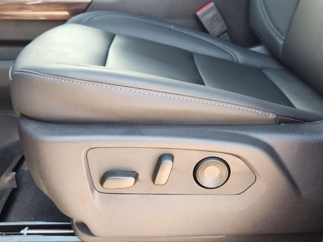 2025 Chevrolet Silverado 1500 4WD Crew Cab Short Bed LT Trail Boss