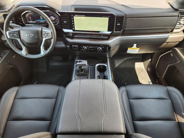 2025 Chevrolet Silverado 1500 4WD Crew Cab Short Bed LT Trail Boss