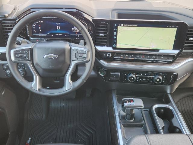 2025 Chevrolet Silverado 1500 4WD Crew Cab Short Bed LT Trail Boss