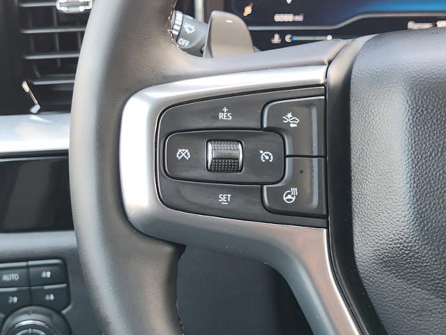 2025 Chevrolet Silverado 1500 4WD Crew Cab Short Bed LT Trail Boss