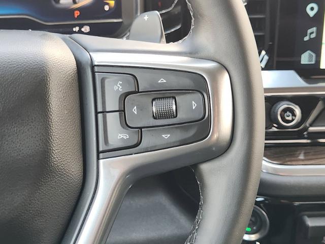 2025 Chevrolet Silverado 1500 4WD Crew Cab Short Bed LT Trail Boss