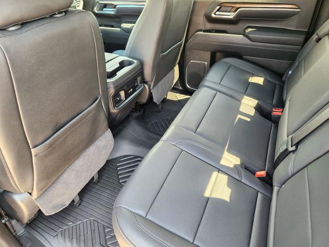 2025 Chevrolet Silverado 1500 4WD Crew Cab Short Bed LT Trail Boss