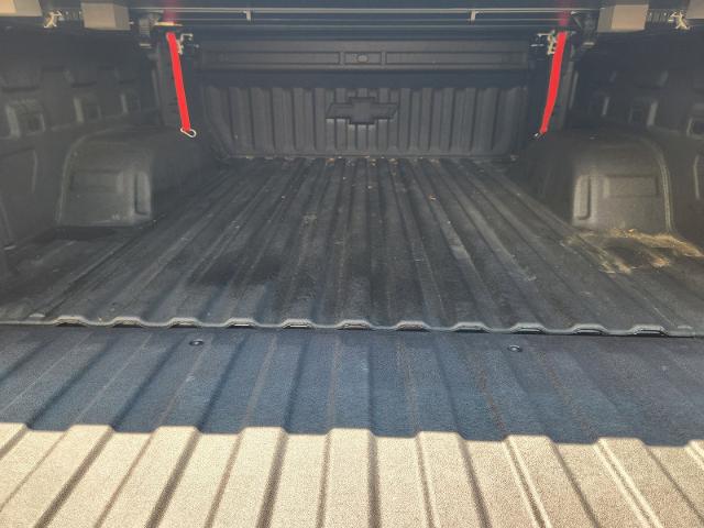 2025 Chevrolet Silverado 1500 4WD Crew Cab Short Bed LT Trail Boss