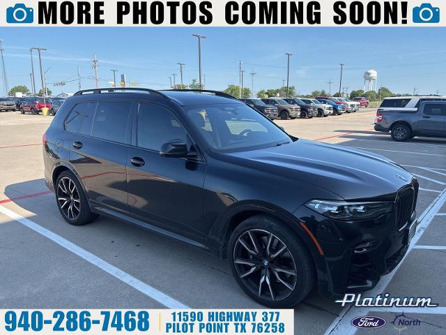 2022 BMW X7 xDrive40i for sale in Pilot Point, TX
