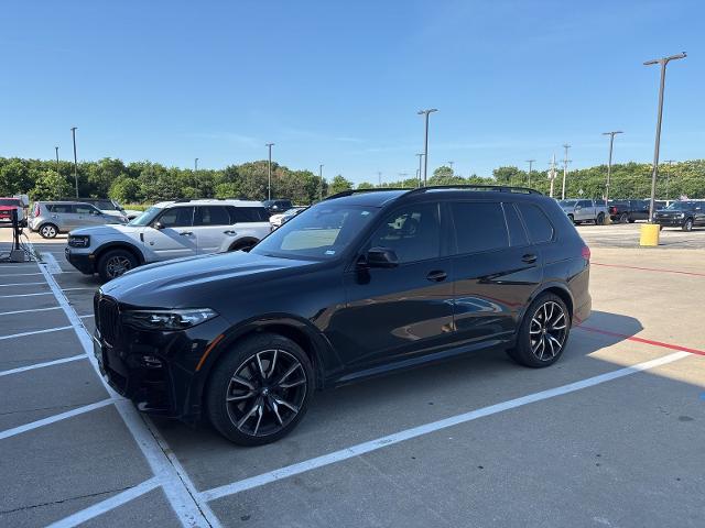 2022 BMW X7 xDrive40i