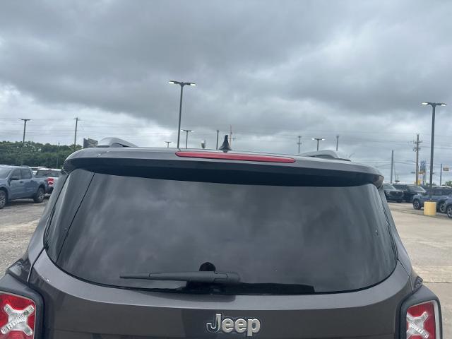 2017 Jeep Renegade Limited FWD