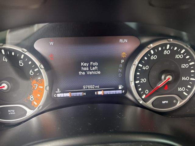 2017 Jeep Renegade Limited FWD