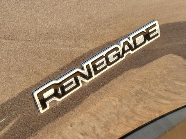 2017 Jeep Renegade Limited FWD
