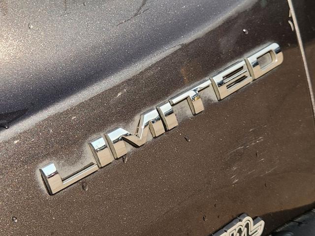 2017 Jeep Renegade Limited FWD