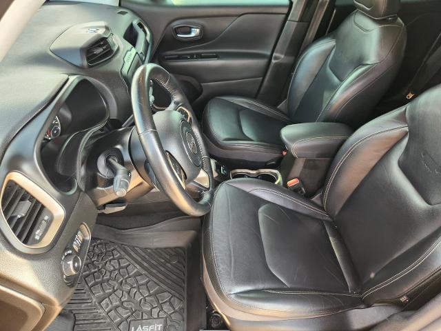 2017 Jeep Renegade Limited FWD