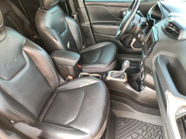 2017 Jeep Renegade Limited FWD