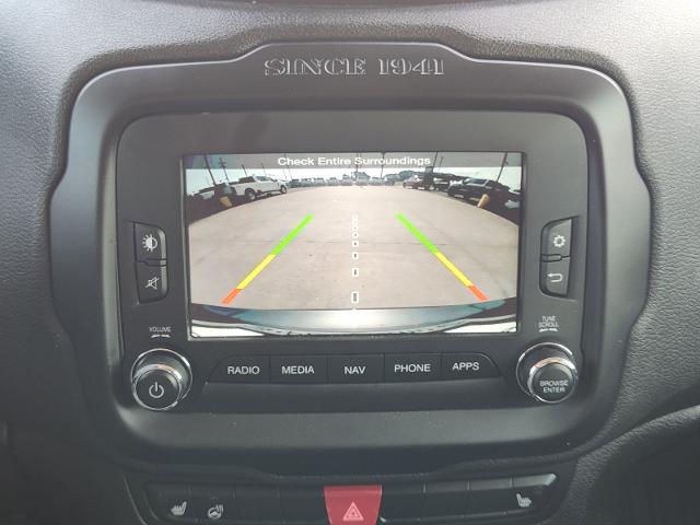 2017 Jeep Renegade Limited FWD