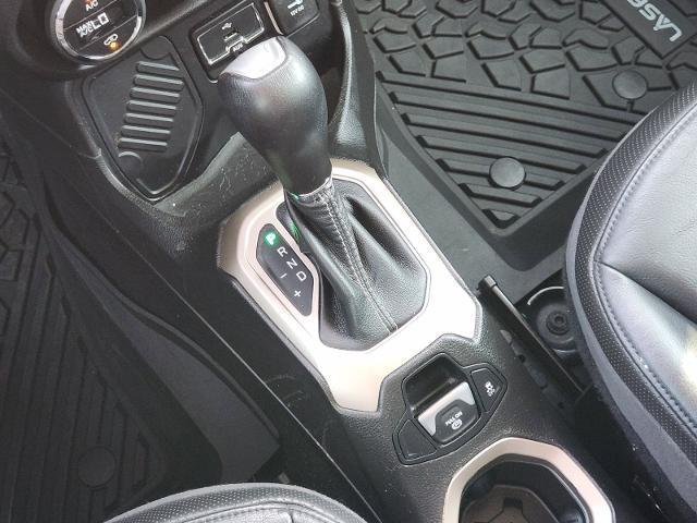 2017 Jeep Renegade Limited FWD