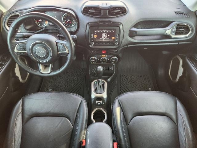2017 Jeep Renegade Limited FWD