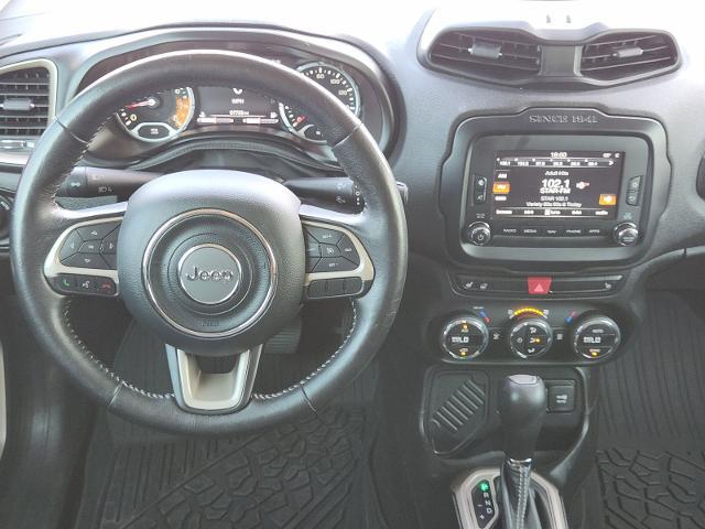 2017 Jeep Renegade Limited FWD