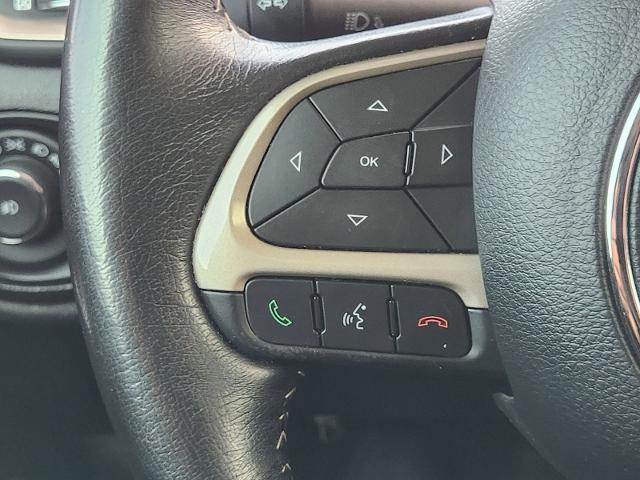 2017 Jeep Renegade Limited FWD