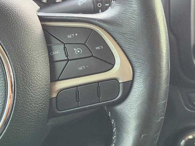 2017 Jeep Renegade Limited FWD