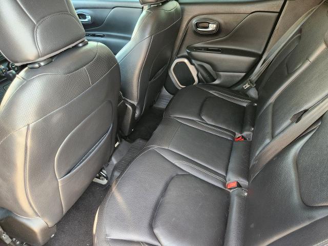 2017 Jeep Renegade Limited FWD
