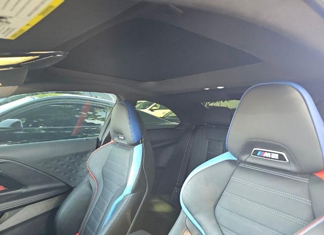 2024 BMW M2 Base