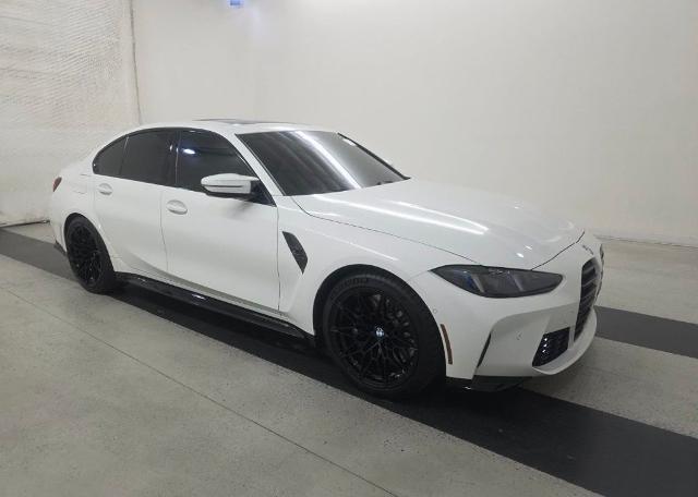 2026 BMW M3 Competition xDrive