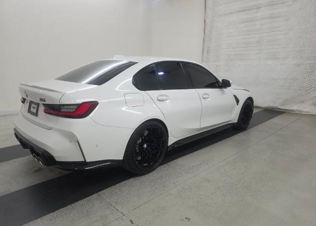 2026 BMW M3 Competition xDrive