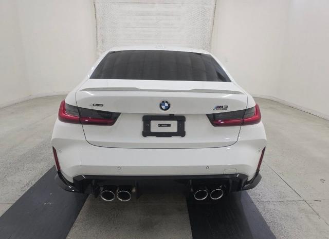 2026 BMW M3 Competition xDrive