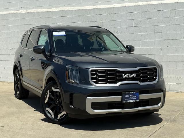 2023 Kia Telluride S