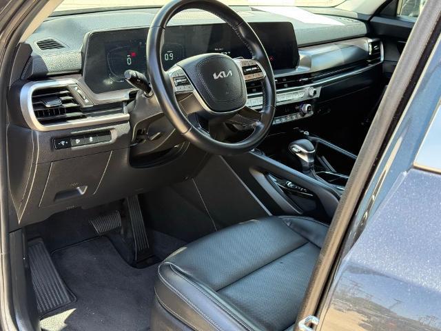2023 Kia Telluride S