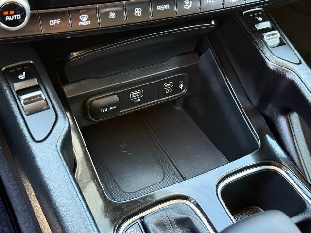 2023 Kia Telluride S